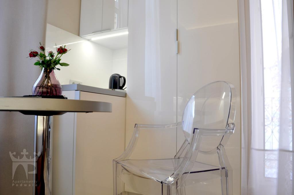 Podwale Appartement *