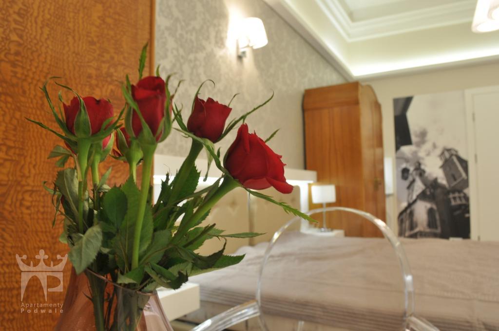 Podwale Appartement Krakau