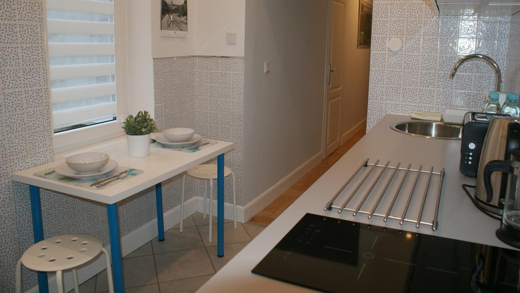 Friendly - Downtown Apartamento Cracóvia