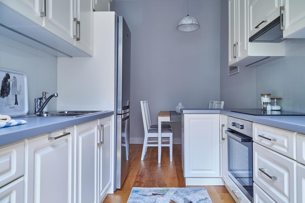 Apartamento Old Town 2 Bedroom Royal Cracóvia