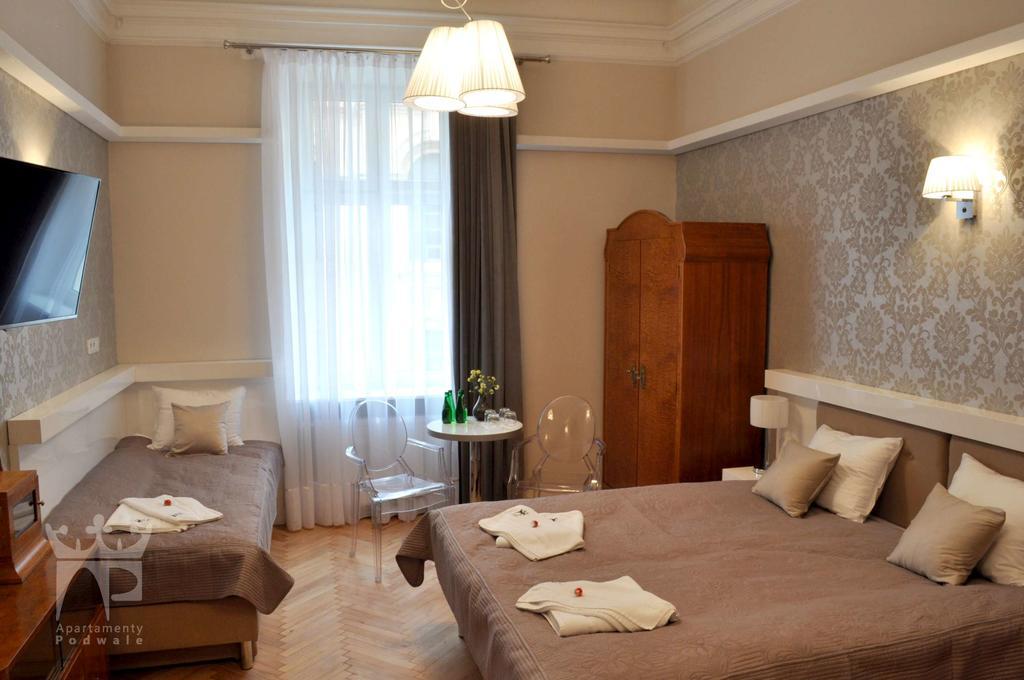 Podwale Appartement Krakau