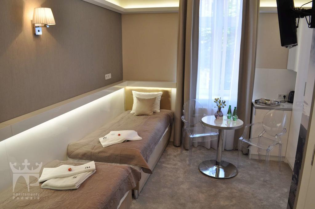 Appartement Podwale *