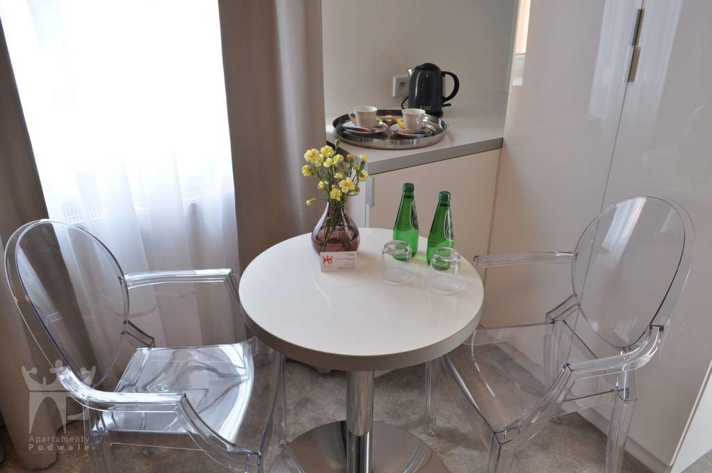 Appartement Podwale