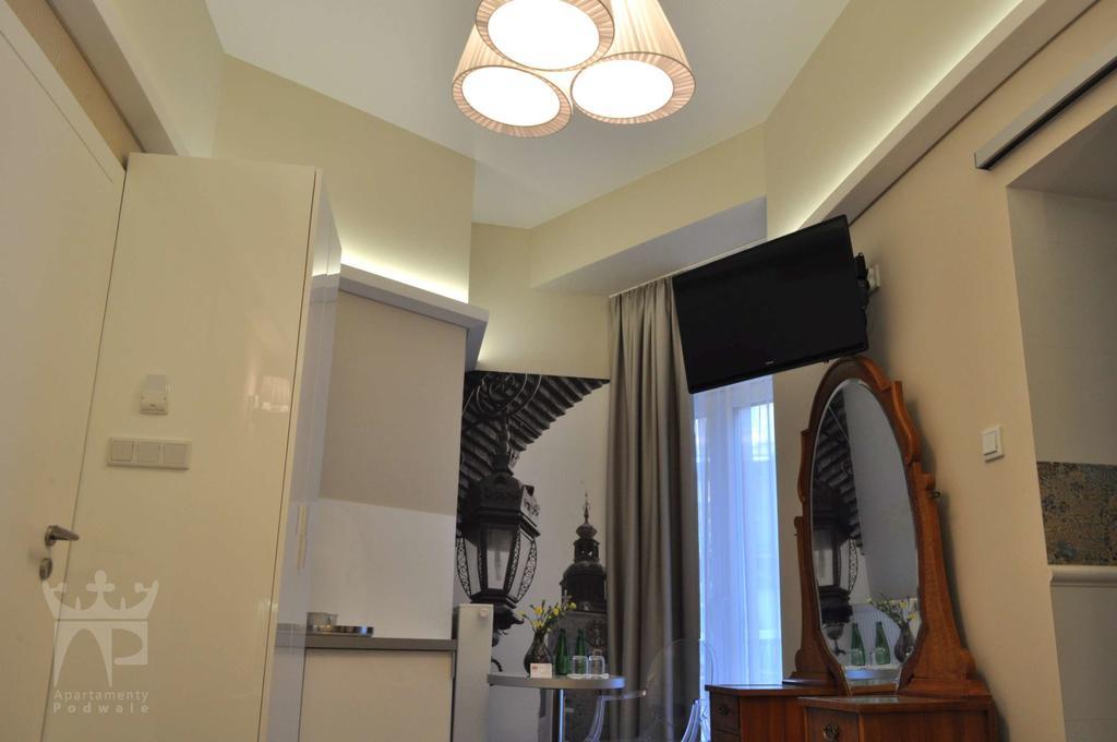 Podwale Appartement Krakau
