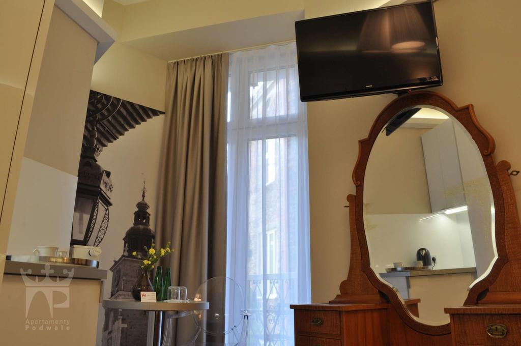 Podwale Appartement *