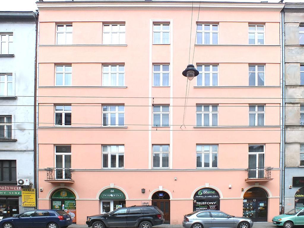 Izaaka * Krakau