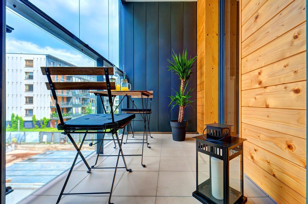 Bed&bath Boulevard Appartement Krakau