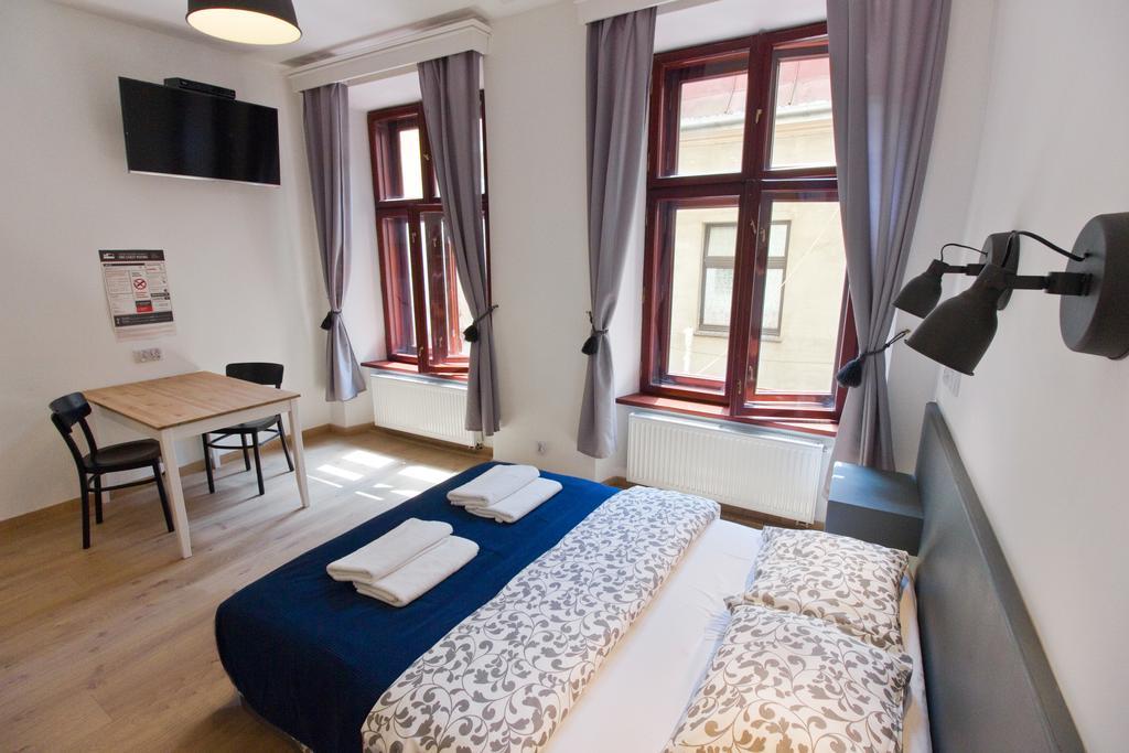 Goscinne Sw. Anny Aparthotel Krakau
