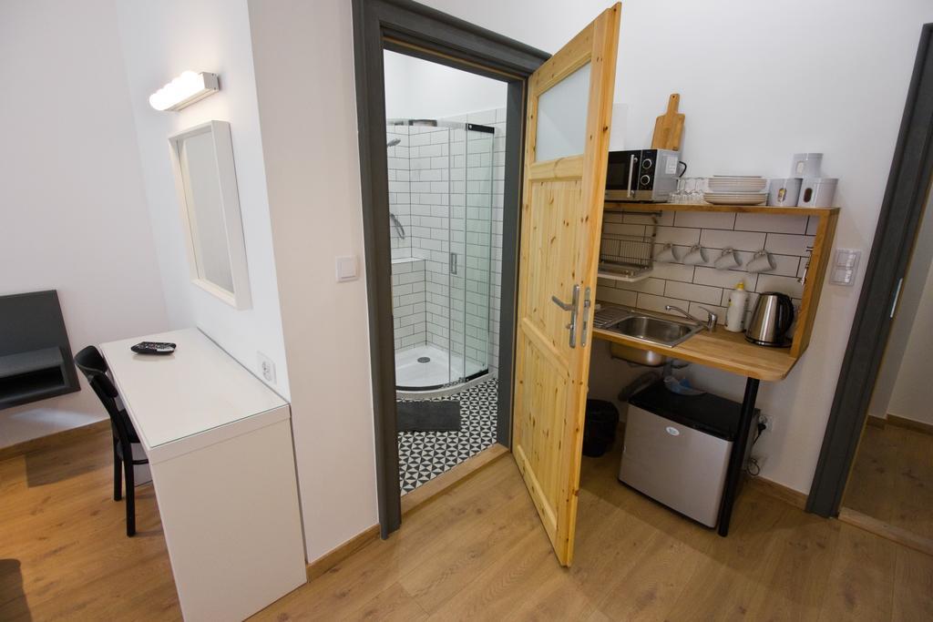 Goscinne Sw. Anny Aparthotel Krakau