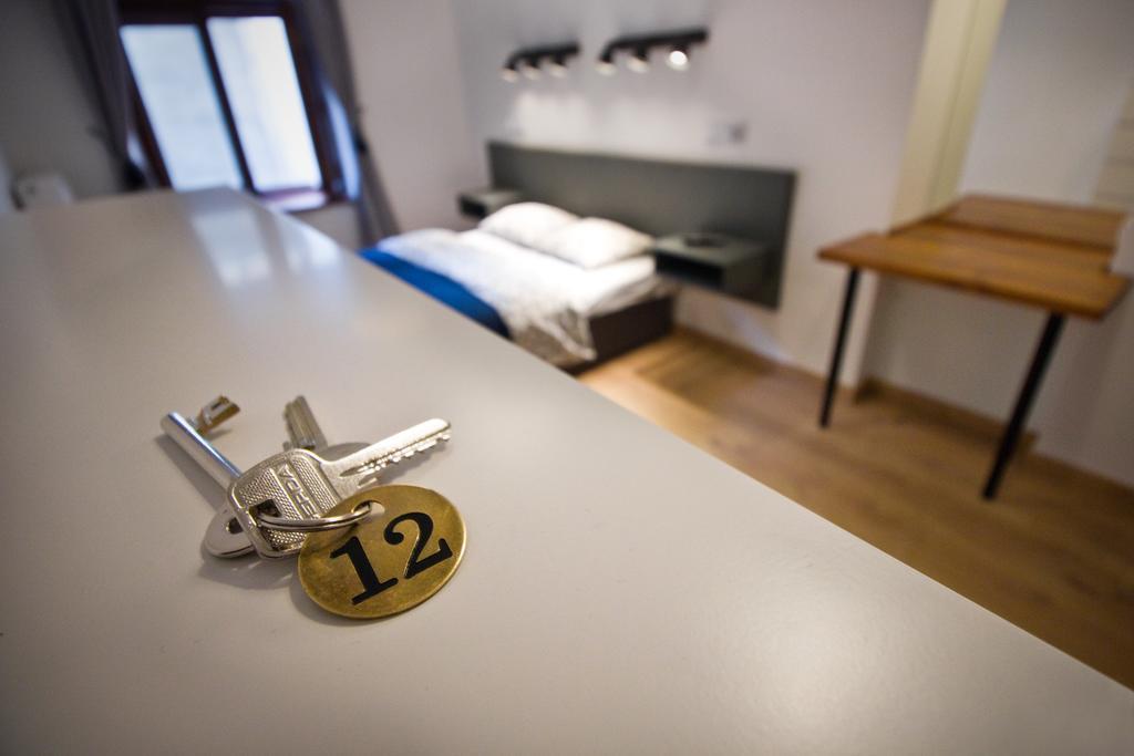 Goscinne Sw. Anny Aparthotel Krakau