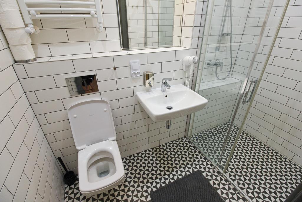 Goscinne Sw. Anny Aparthotel Krakau