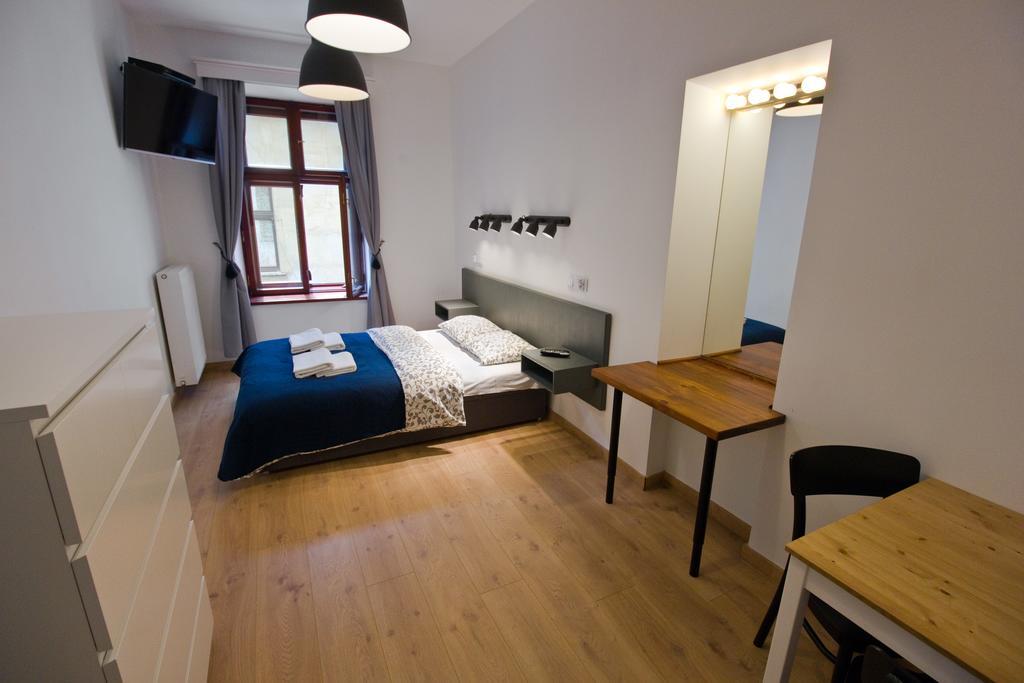 Aparthotel Goscinne Sw. Anny Krakau