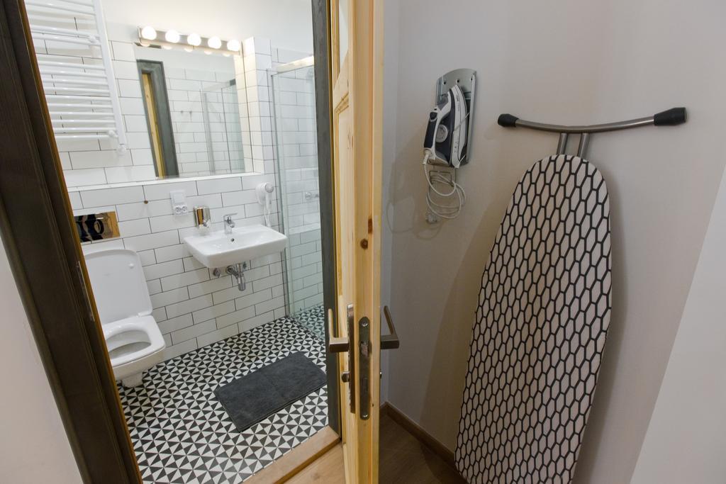 Aparthotel Goscinne Sw. Anny Krakau