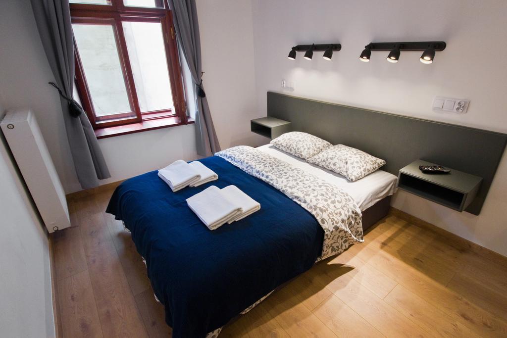 Goscinne Sw. Anny Aparthotel