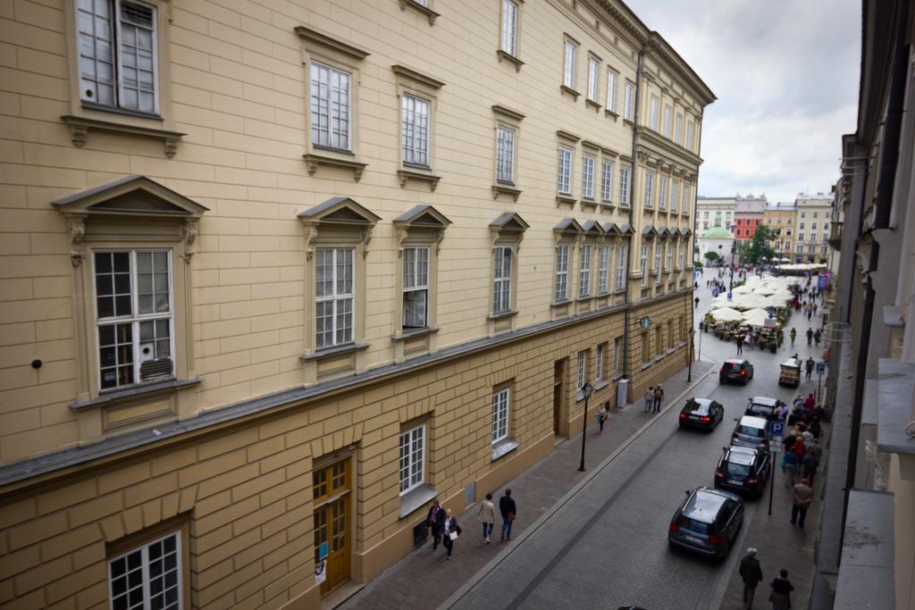 Aparthotel Goscinne Sw. Anny