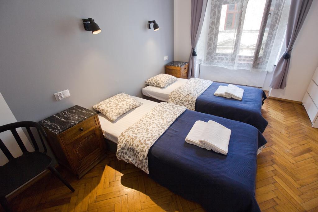 Goscinne Sw. Anny Aparthotel *