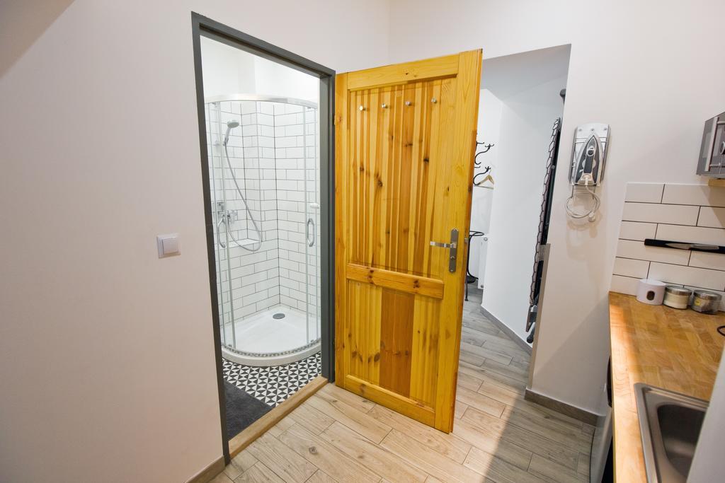 Aparthotel Goscinne Sw. Anny Krakau