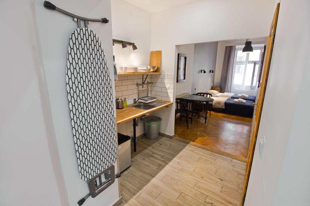 Goscinne Sw. Anny Aparthotel Krakau
