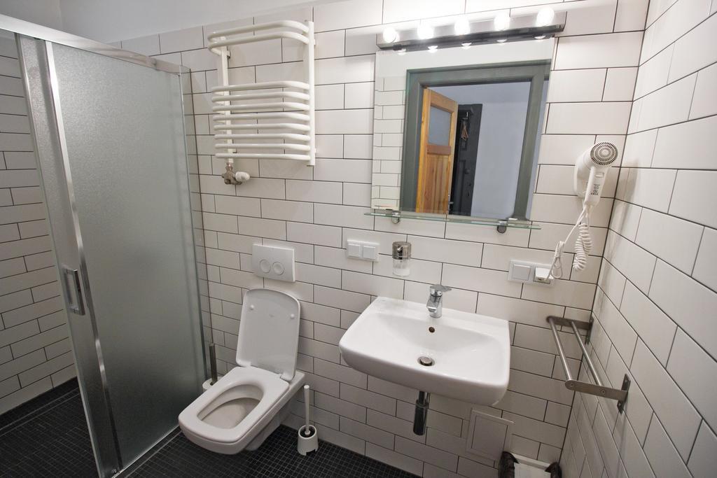 Aparthotel Goscinne Sw. Anny Krakau