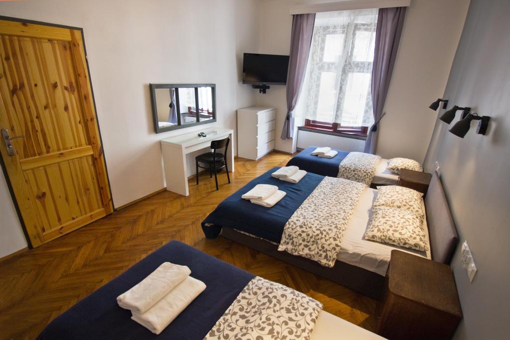 Goscinne Sw. Anny Aparthotel Krakau