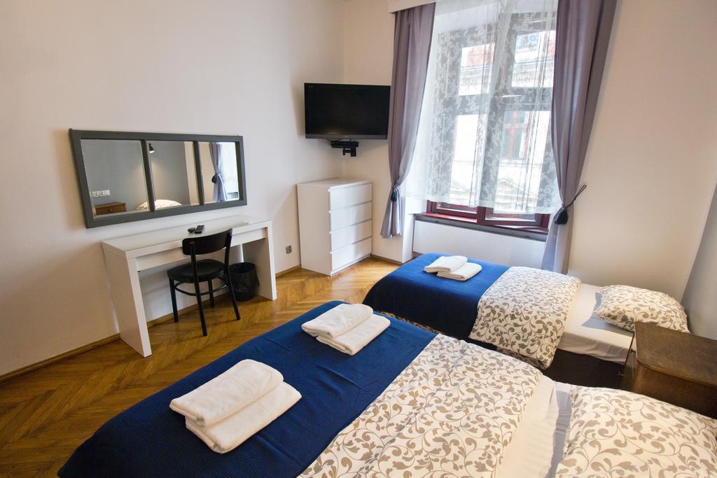 Goscinne Sw. Anny Aparthotel Krakau