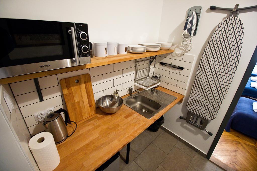 Goscinne Sw. Anny Aparthotel Krakau