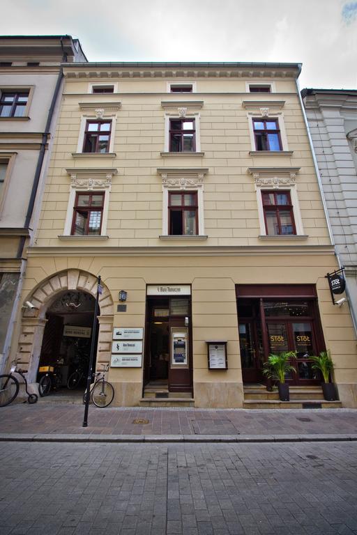 Goscinne Sw. Anny Aparthotel *