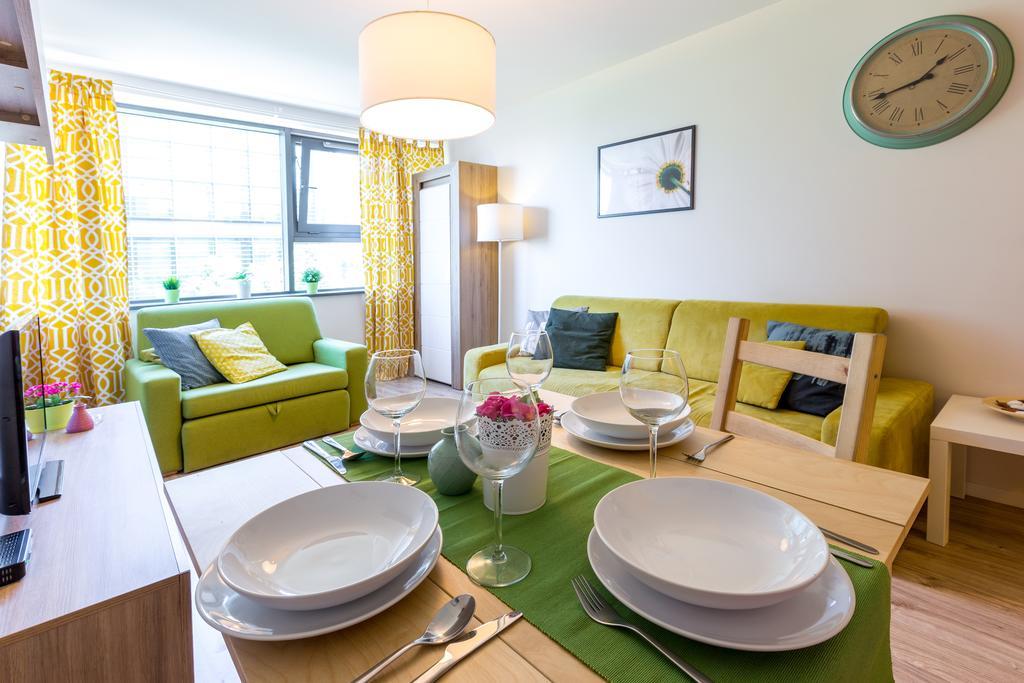 Old Town Friendhouse Apartments Apartment