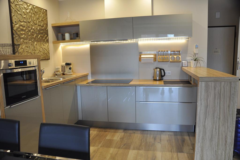 Apartment Browar Lubicz Stare