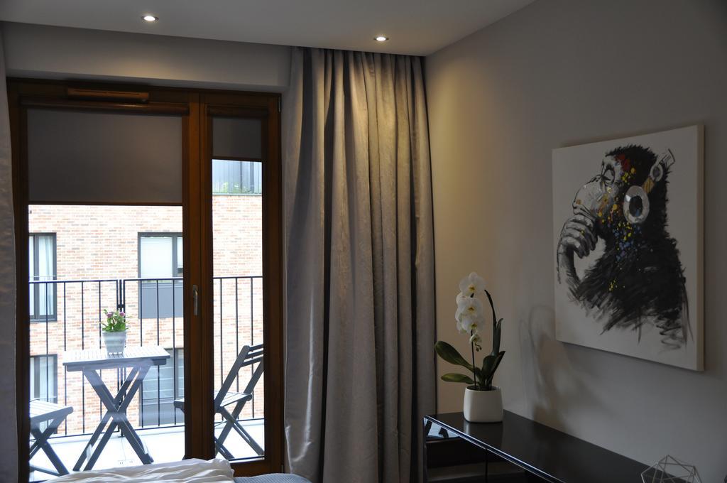 Apartment Browar Lubicz Stare Krakow