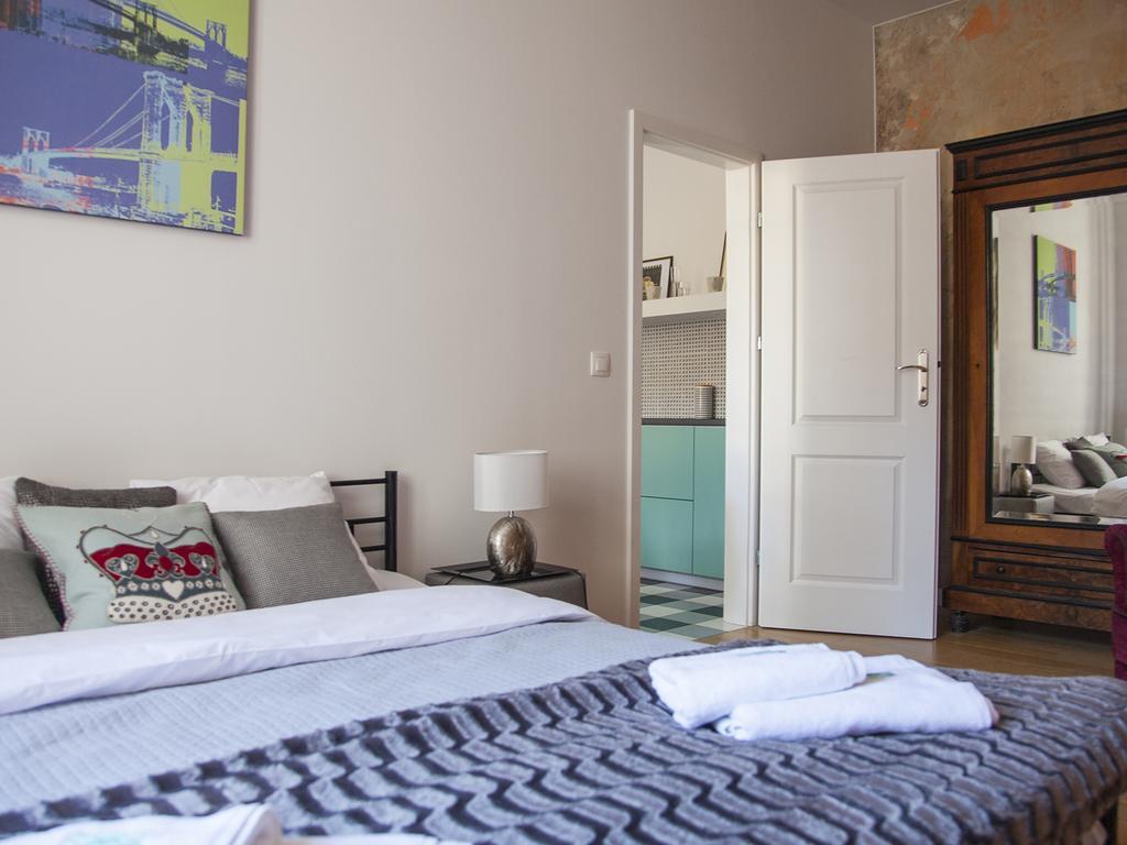 Apartment Bc7 Krakow