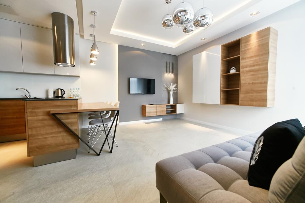 Apartament Modern By Wawel Castle *