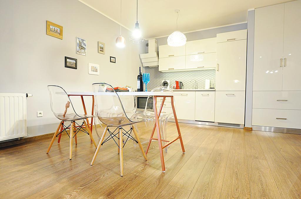 Designomania - Nadwislanska 11 Apartment