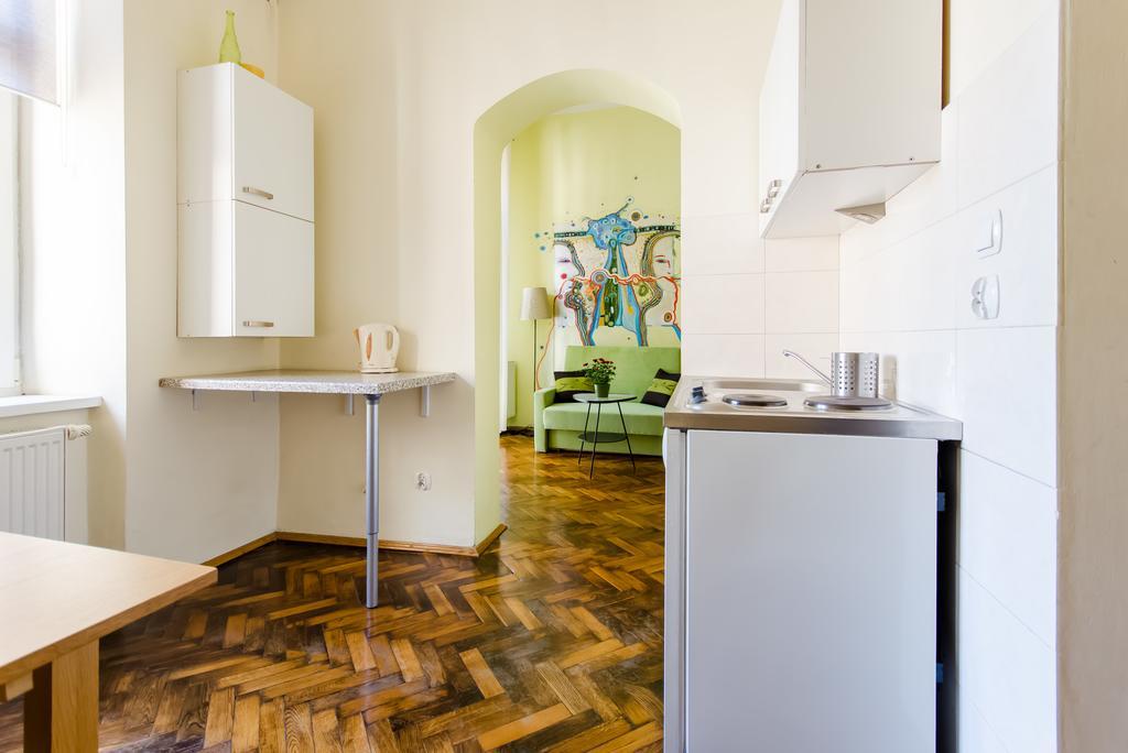 Apartment Fantasia Krakau
