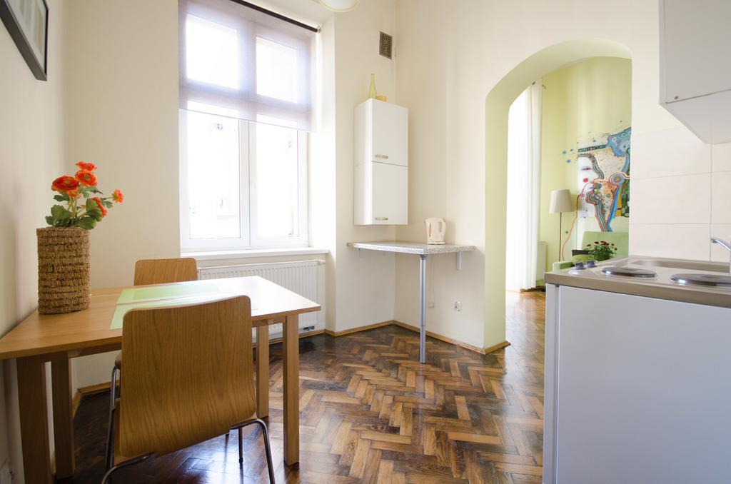 Fantasia Apartment Krakau