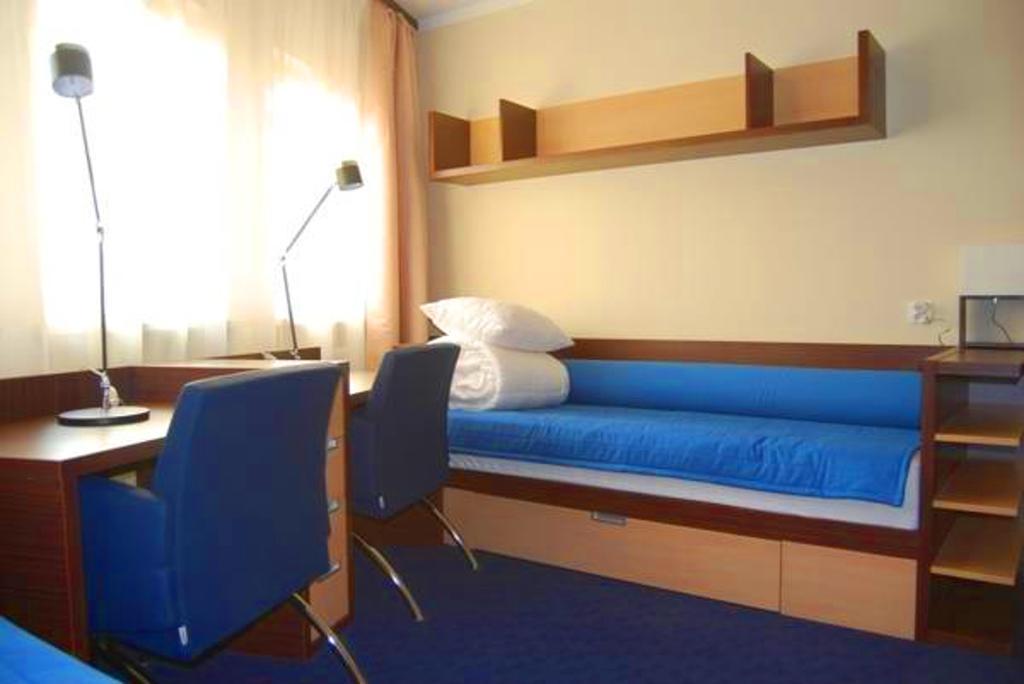 Hostel Dom Studencki Zaulek