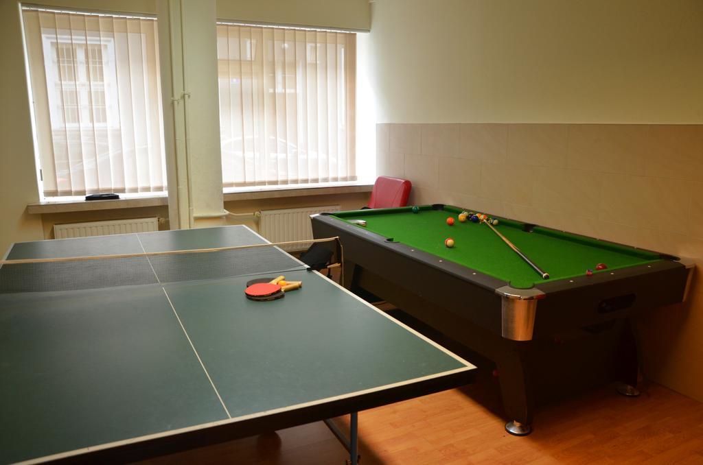 Hostel Dom Studencki Zaulek Krakow