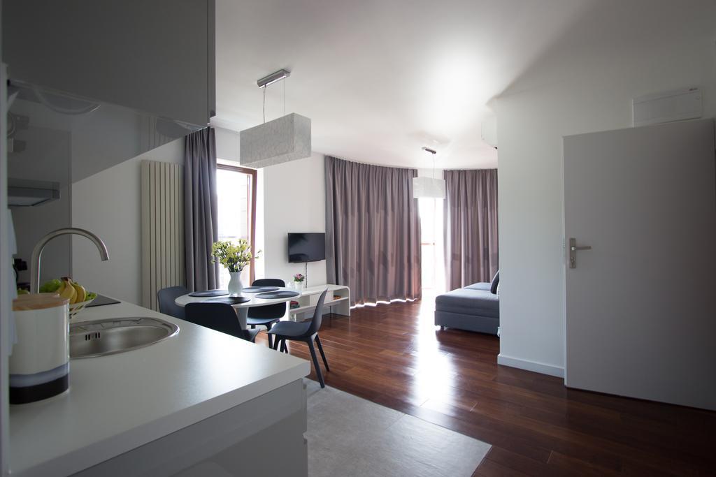 Apartament Lenzo Kraków