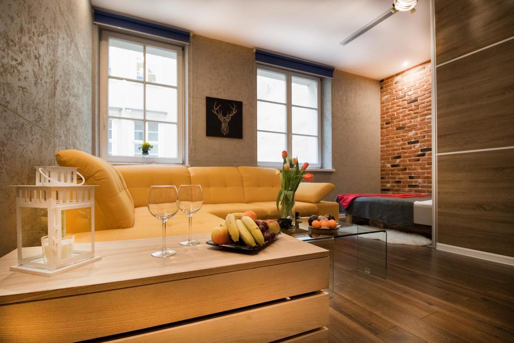 Apartment Prestigious Main Square Krakow