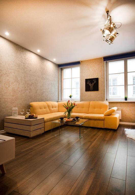 Prestigious Main Square Apartament Kraków