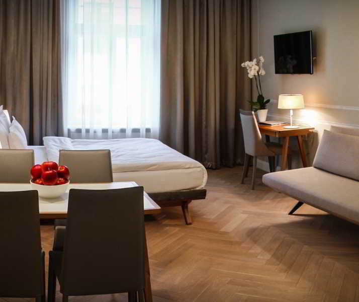 Bracka 6 4* Krakau
