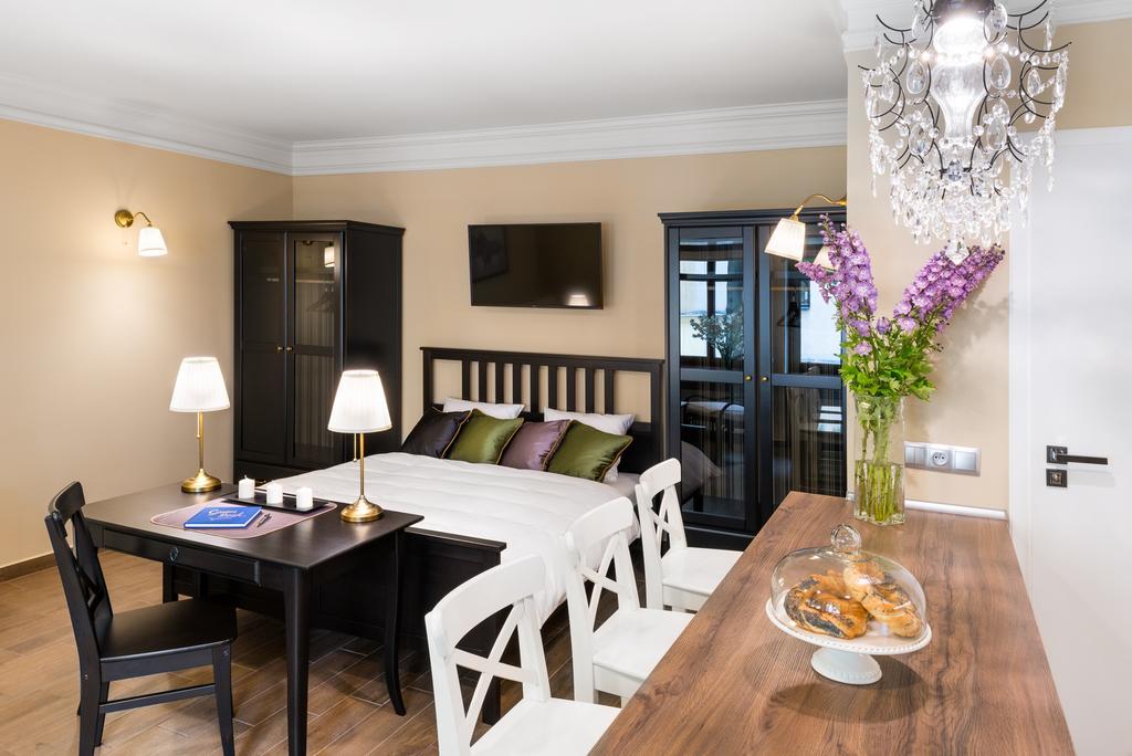 P&j Luxury Apartment *