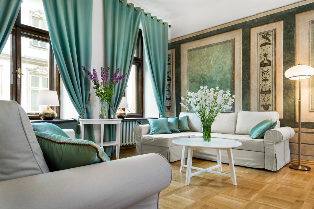 Apartment P&j Luxury Krakow
