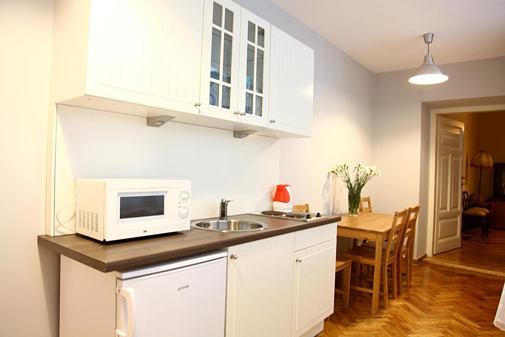 Apartment Muzyczny Krakow