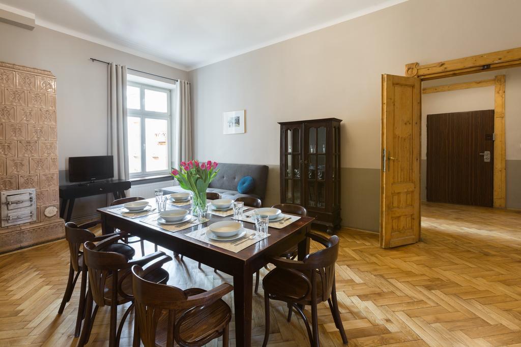 Antique Plac Szczepański Hotel apartamentowy Kraków