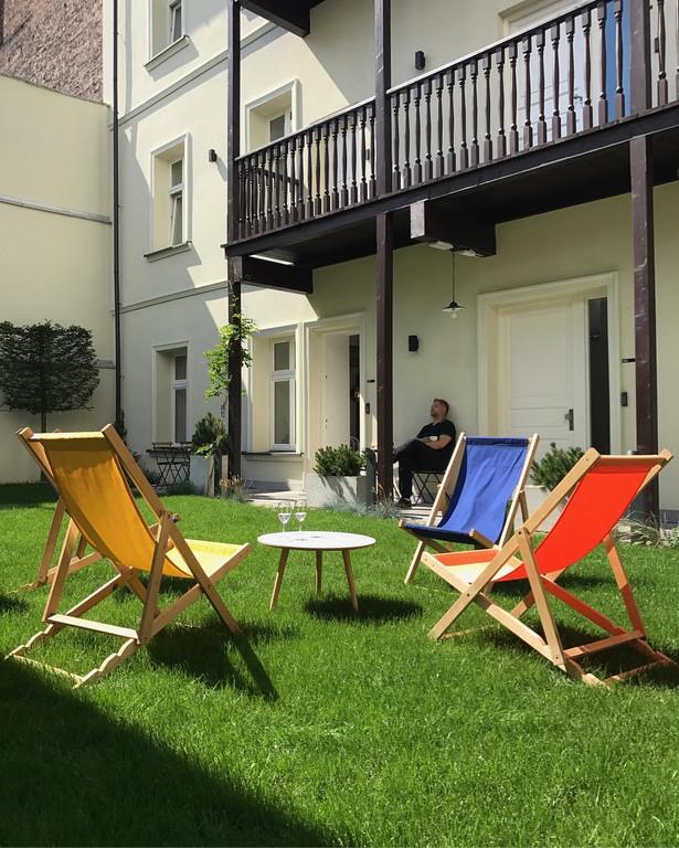 St Agnes Old Town Aparthotel