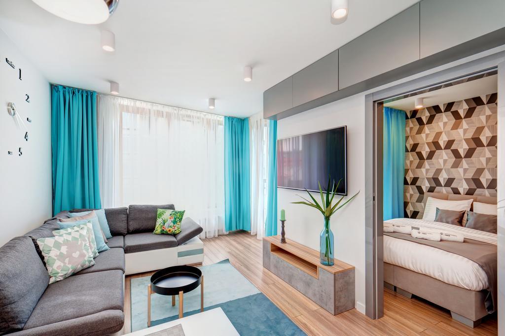 Bed&bath Boulevard Appartement Krakau