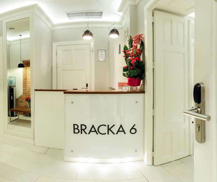 Aparthotel Bracka 6 4*