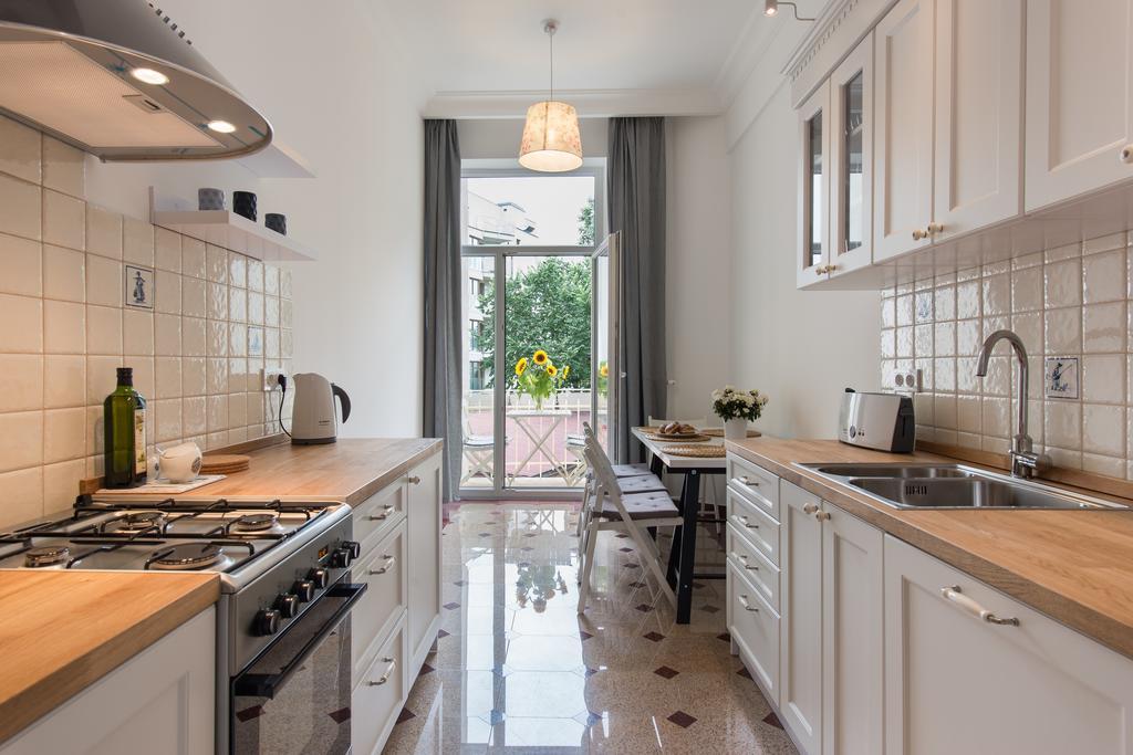 Style4rent Sunny Old Town *
