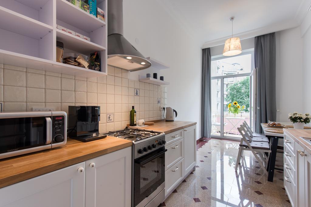 Style4rent Sunny Old Town Apartament *